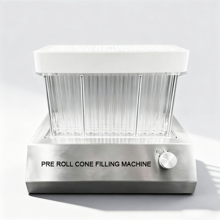 Gomba 100 Pre Semi-Automatic Cone Filler Machine 109mm/84mm/98mm King Size