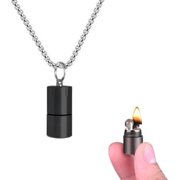 Vintage Trench Lighter – Kerosene Flint Stick (No Gas)