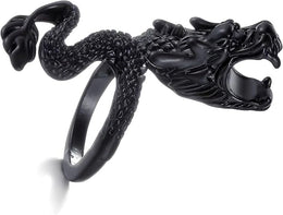 Cigarette Holder Ring – Minimalist & Functional Design