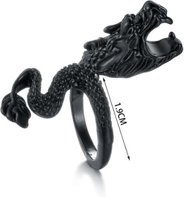 Cigarette Holder Ring – Minimalist & Functional Design