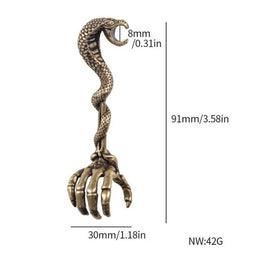 Cigarette Holder Ring – Clean, Comfortable & Hands-Free