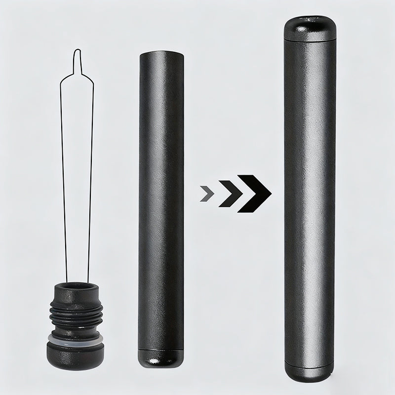 Gomba CNC Cigarette/ Cigar Container
