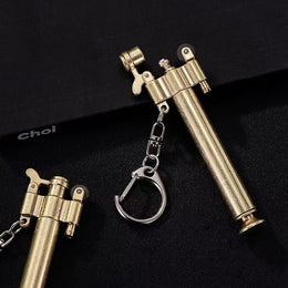 Classic Pipe Lighter – Kerosene Flint Multi Tool