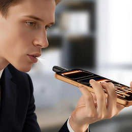 USB-C Mini Phone Lighter – Portable Plug & Use