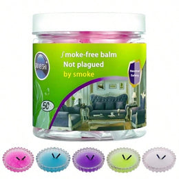 Smokeless Ashtray Sand – Air Freshening Gel