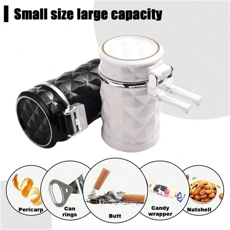 Portable Ashtray – Compact & Heat-Resistant