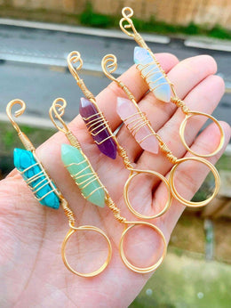 Creative Cigarette Holder Ring