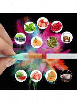 Fruit Burst Beads Squeeze & Pop Flavor, 100pcs