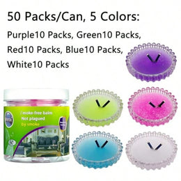Smokeless Ashtray Sand – Air Freshening Gel