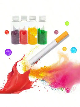 Fruit Burst Beads Squeeze & Pop Flavor, 100pcs