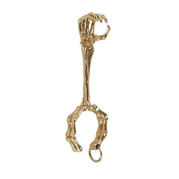 Hand Bone Shaped Ring Cigarette Holder Rack Cigarette Clip Smoking Accessories