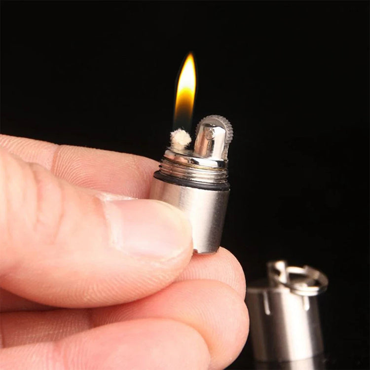 Peanut Lighter – Ultra Mini Kerosene Capsule