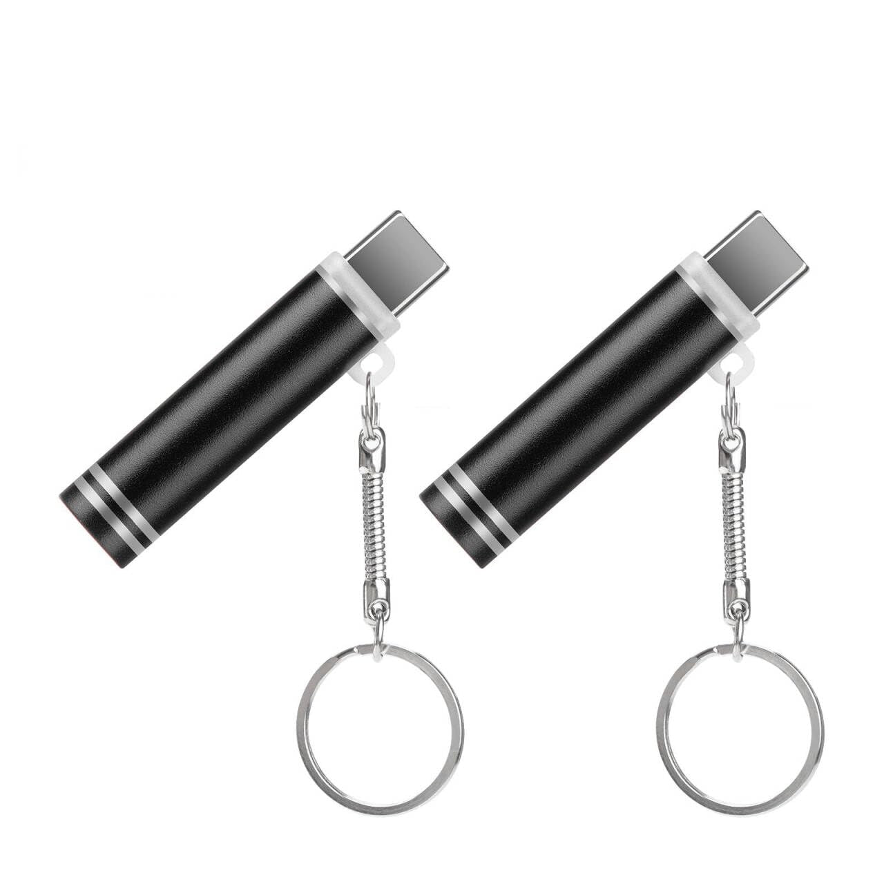 USB-C Electric Lighter II – Plug & Blow, Windproof & Waterproof