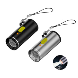 USB-C Mini Electric Lighter – Plug & Blow, No Battery Needed