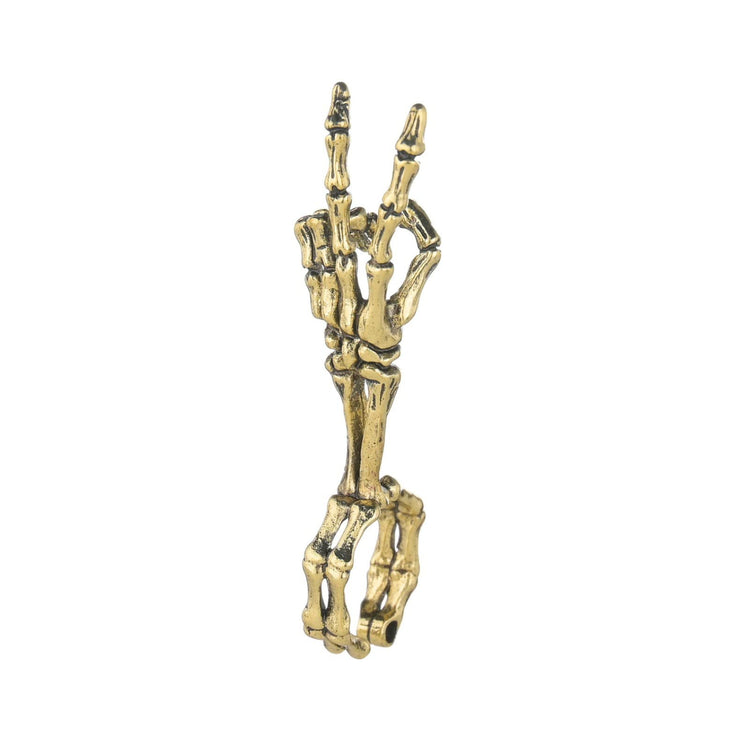 Cigarette Holder Ring – Stylish Finger Clip Design