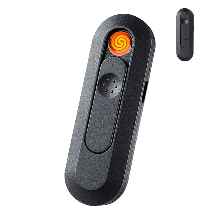 Rechargeable Arc Lighter – Windproof, USB Powered