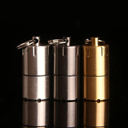 Peanut Lighter – Ultra Mini Kerosene Capsule