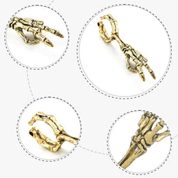 Cigarette Holder Ring – Stylish Finger Clip Design
