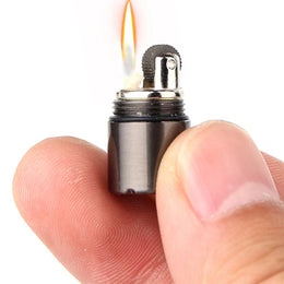 Peanut Lighter – Ultra Mini Kerosene Capsule