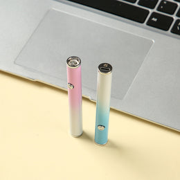 Mini USB Lighter – Windproof & Flameless