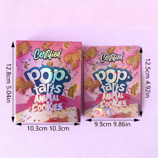 Gomba Smell Proof Mylar Bag With Box