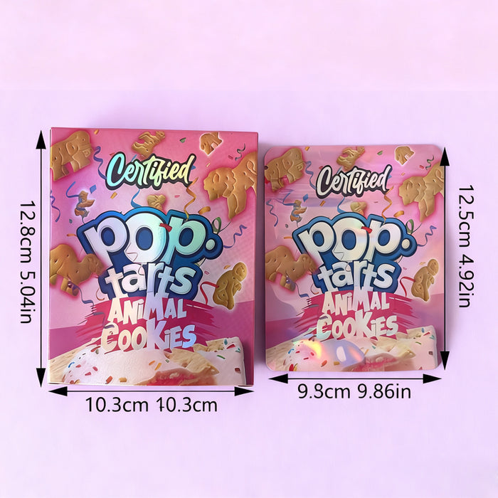 Gomba Smell Proof Mylar Bag With Box