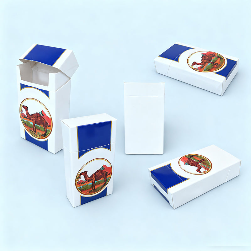 Gomba Pre Rolled Cone Storage Box Custom Printing
