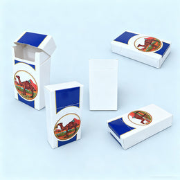 Gomba Pre Rolled Cone Storage Box Custom Printing