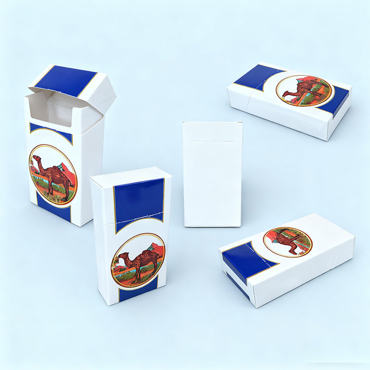 Gomba Pre Rolled Cone Storage Box Custom Printing