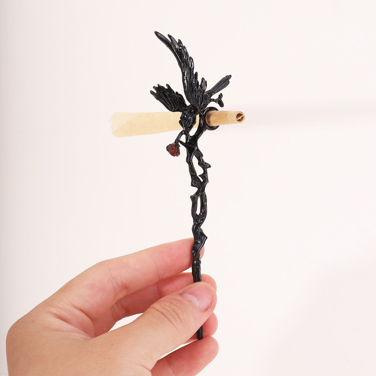 Cigarette Holder Ring Accessory-Wing