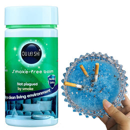 Magic Ashtray Sand – Smokeless Ashtray Solution for Indoor & Outdoor