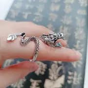 Cigarette Holder Ring – Effortless Smoking Anywhere