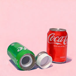 Gomba Pop Can - Stash Cans