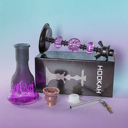 Gomba Hookah Arab Complete Set Tobacco Shisha