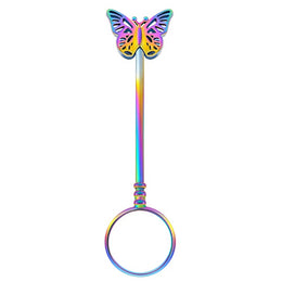 2.95inch Butterfly Blunt Joint Ring Holder