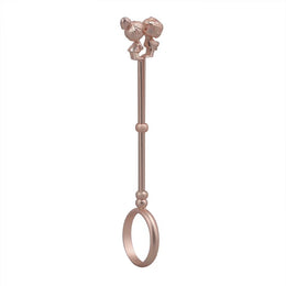 2.95inch Couple Love Blunt Joint Ring Holder