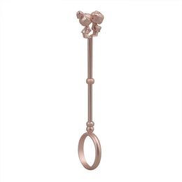 2.95inch Couple Love Blunt Joint Ring Holder