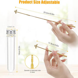 Extendable Popular Insect Blunt Joint Ring Holder