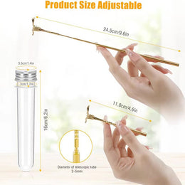 Extendable Snake Blunt Joint Ring Holder