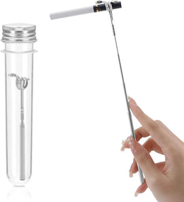 Extendable Snake Blunt Joint Ring Holder