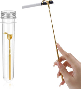 Extendable Snake Blunt Joint Ring Holder