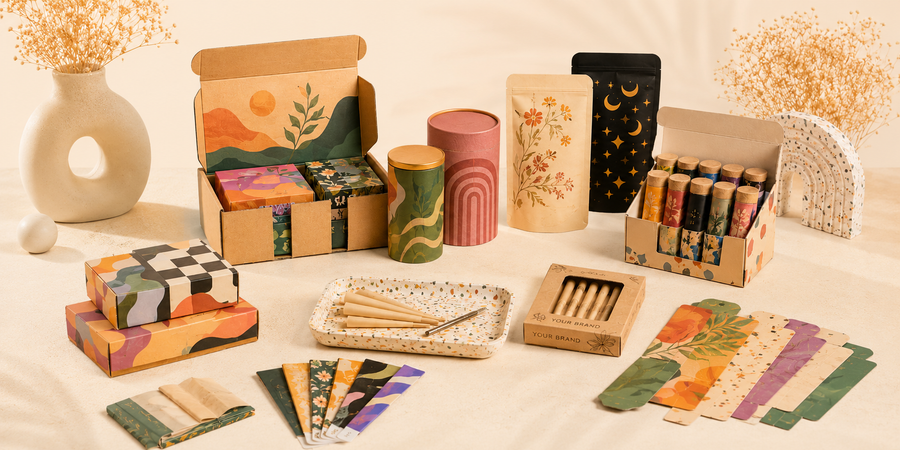 Need Custom Logo or Packaging?