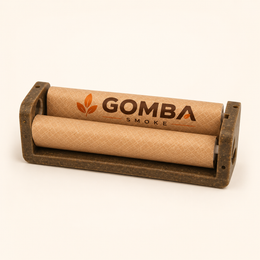GOMBA Compact 1 1/4 Manual Rolling Machine
