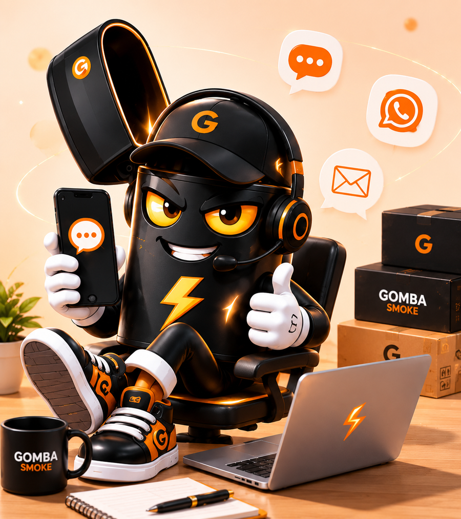 GOMBASMOKE wholesale support