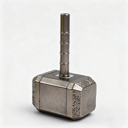 Hammer Shaped Herb Grinder