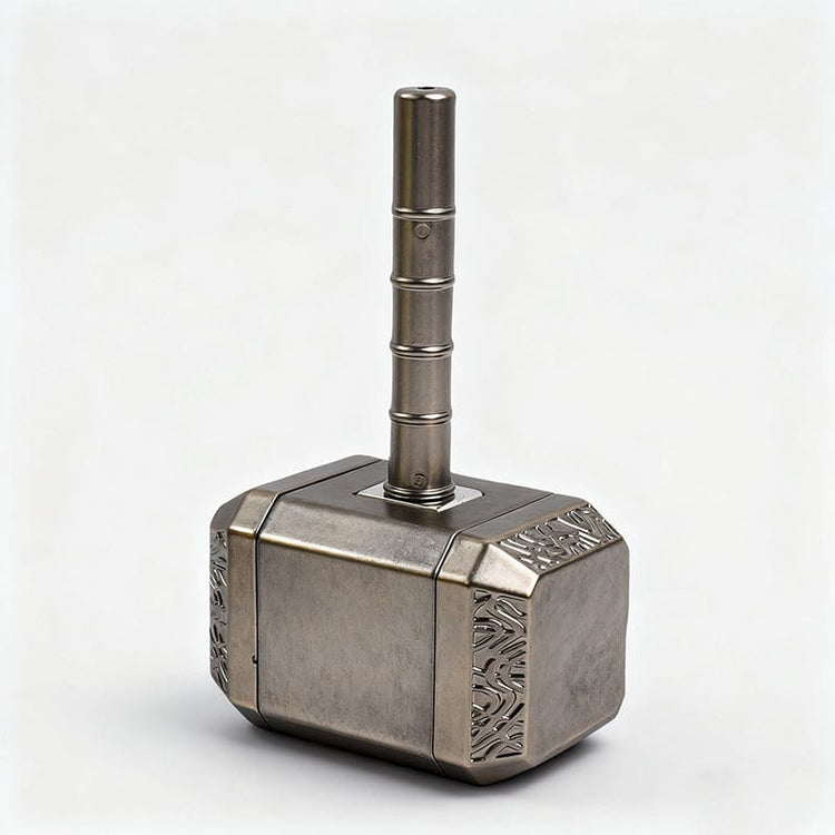 Hammer Shaped Herb Grinder