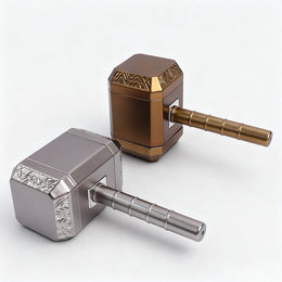 Hammer Shaped Herb Grinder