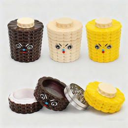 Custom Grinder for Halloween – Unique Designs from Professional Grinder Manufacturers