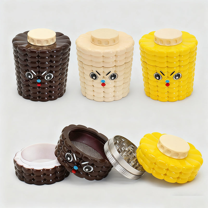 Custom Grinder for Halloween – Unique Designs from Professional Grinder Manufacturers