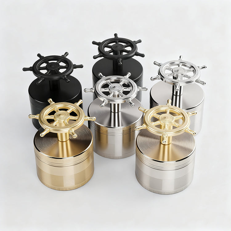 Mini Smoke Grinder